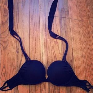Victoria’s Secret Bombshell push-up swim top🖤